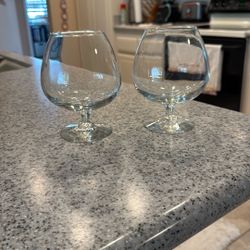 Brandy Snifter Set