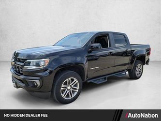 2022 Chevrolet Colorado