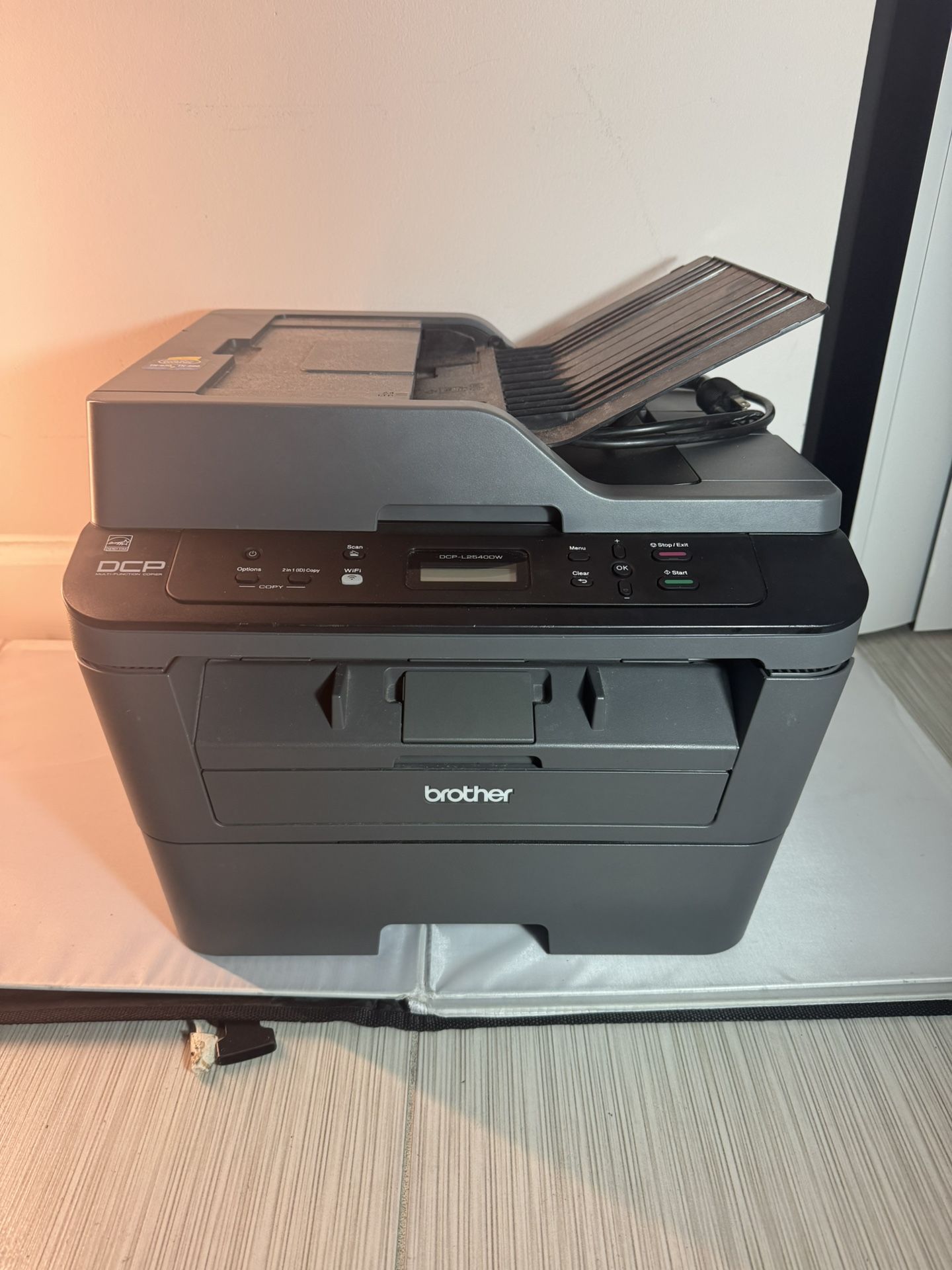 BROTHER DCP-L2540DW LASER PRINTER