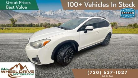 2016 Subaru Crosstrek