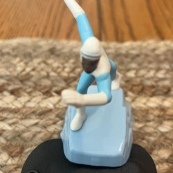 Frozone Happy Meal Toy