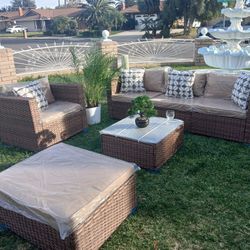 Brand New Patio Set