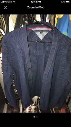 Tommy Hilfiger Cardigan XL and Forever 21 bundle