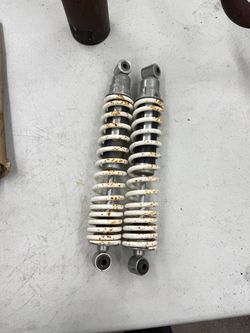 Yamaha banshee shocks