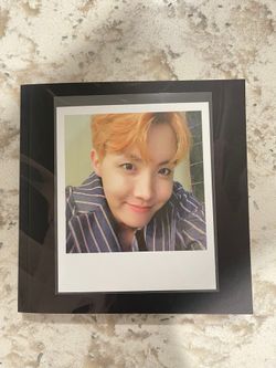BTS Wings Album Version I - Jhope Photocard