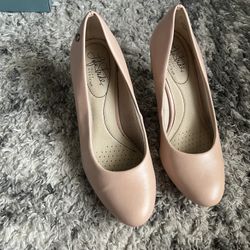 Pink High Heels 