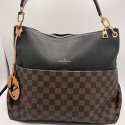 Louis Vuitton Maida Hobo Bag Authentic