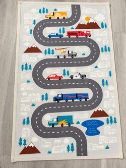 play car rug/mat