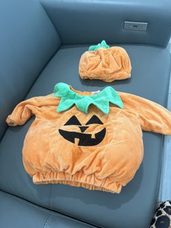 Pumpkin Costume