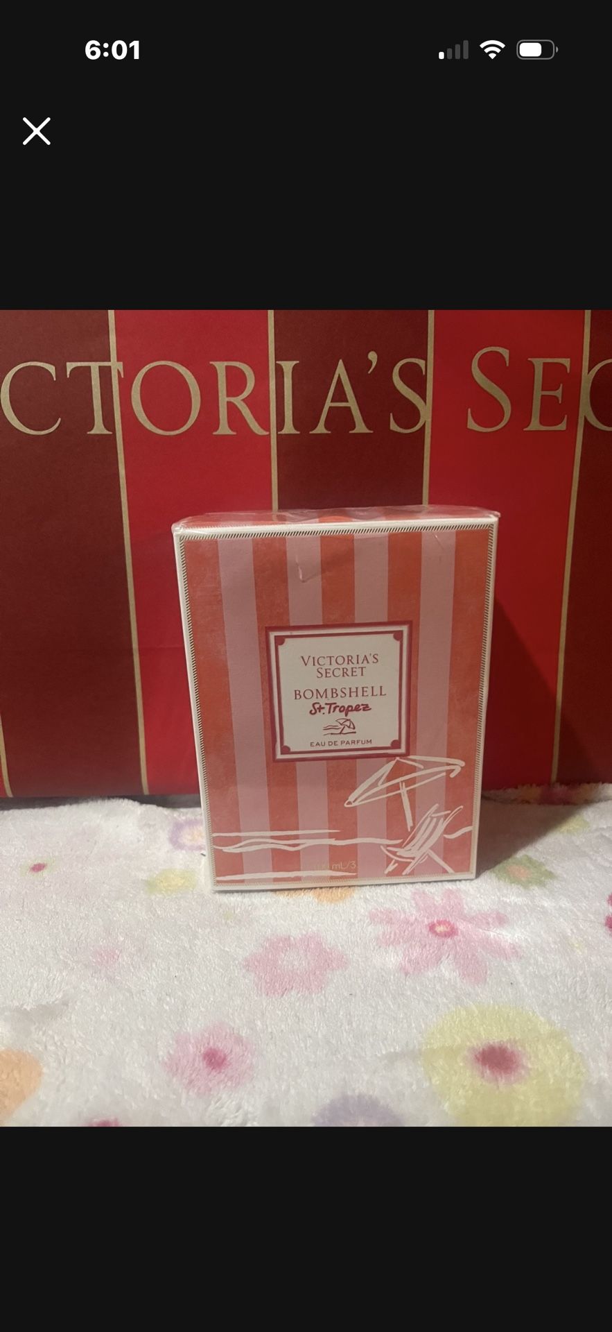 Victoria Secret Perfume- $45 Each