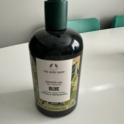 THE BODY SHOP shower gel XL 