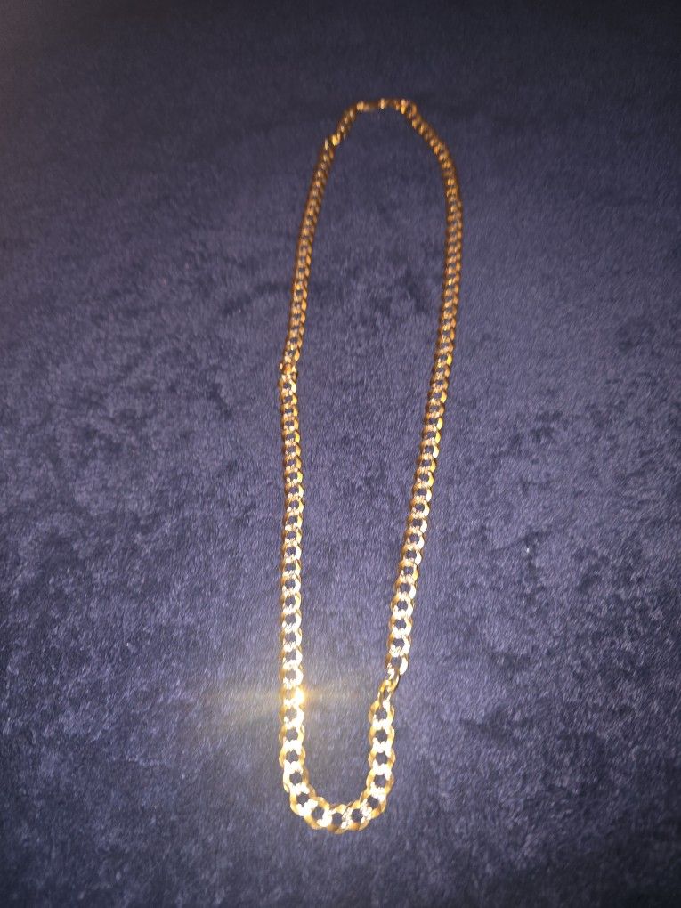 14k Gold Chain