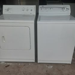 Kenmore Washer Dryer Set