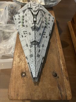 LEGO Star Wars Episode VIII First Order Star Destroyer