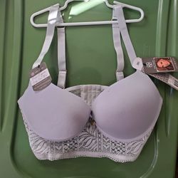 Cute Lace Back Bra! 