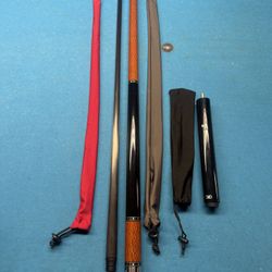 Cuetec Pool Cue