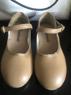 Tap shoes size 8 1/2
