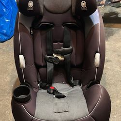 Safety 1st Grow and Go Convertible car seat