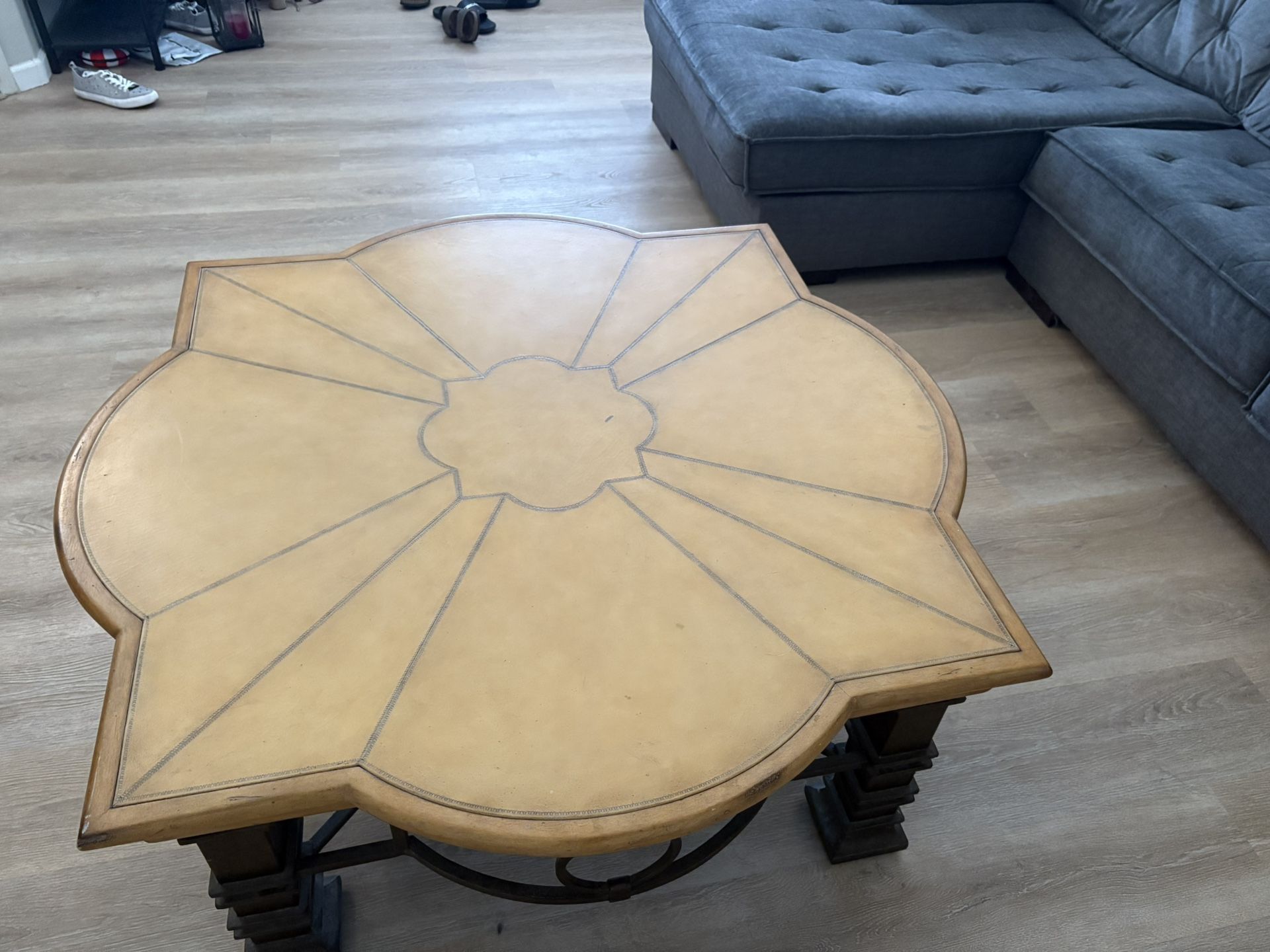 Coffee and End Table