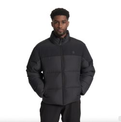 Vuori Aviara Insulated Puffer Jacket Sz. M **MISSING PULLER**