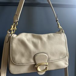 COACH Soft Tabby Shoulder Bag