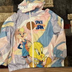 Wind Breaker Space Jam 