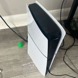 Ps5 With Contrilller 