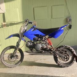 125 Dirt Bike 