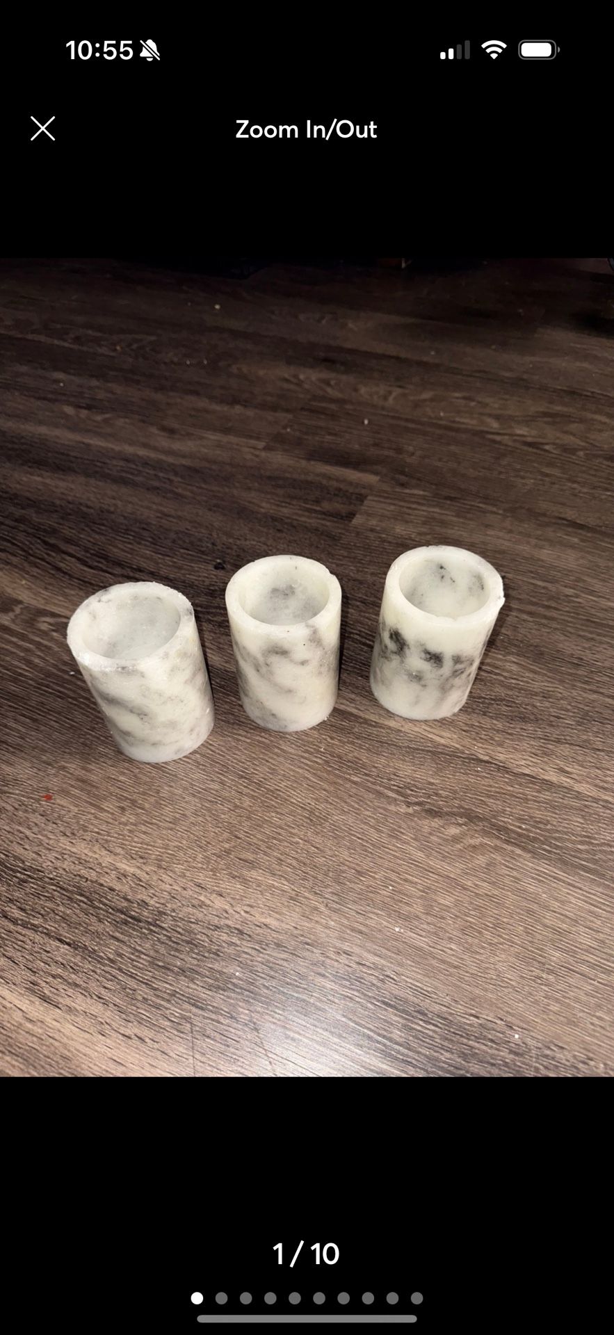 Flickering Flameless Candles lot