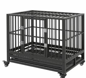 Dog cage