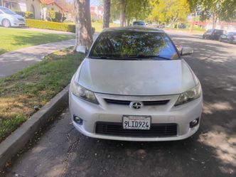 2011 Scion tC