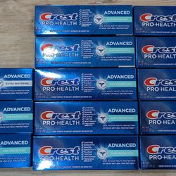 Crest Pro-health Toothpaste 3.5oz