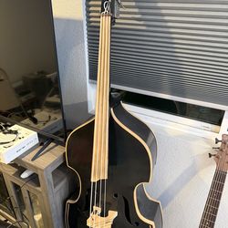 Tololoche / up right double bass