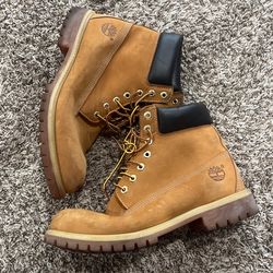 Timbaland Boots 