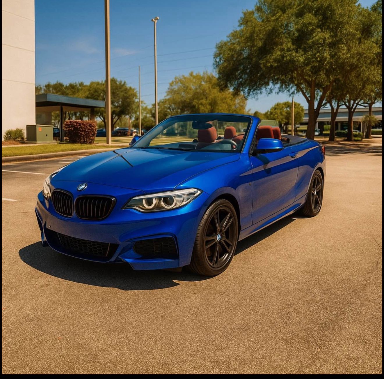 2017 BMW 2-Series