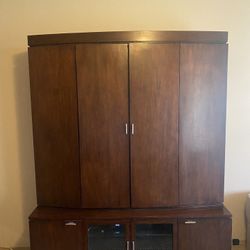 TV Media Entertainment Center