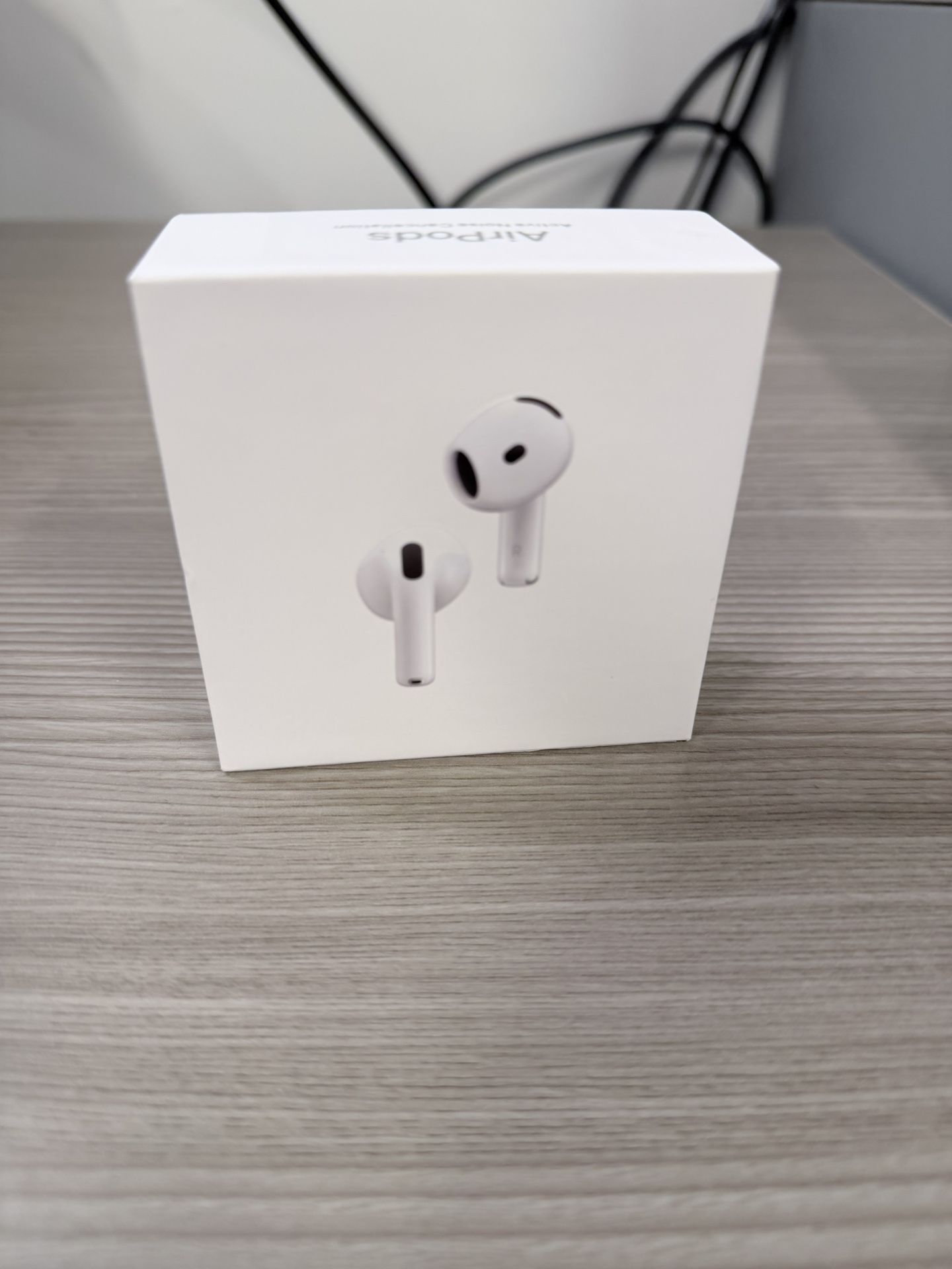 Apple Airpods 4th Generation