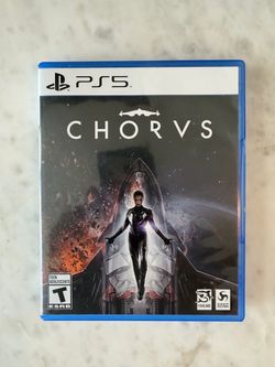 Chorus PS5 Game
