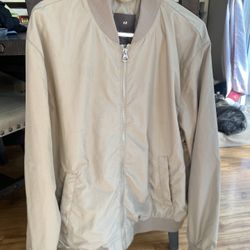 Men’s H&M Bomber Jacket Sz - XL