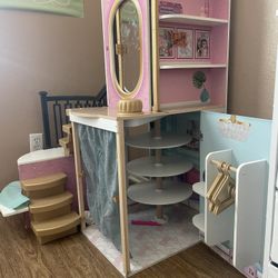 American Girl Doll House