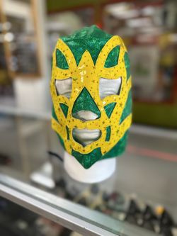 Lucha Libre Masks