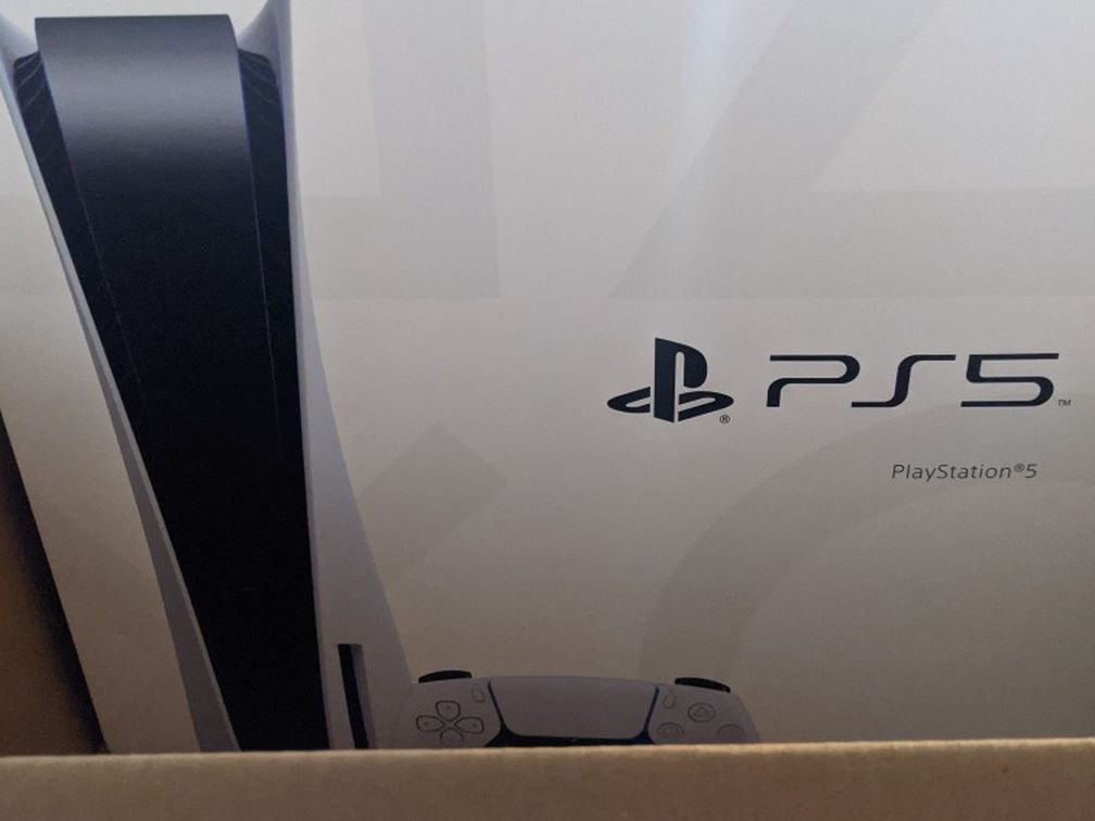 Brand New PS5- Disk Version $675 Or Best Price! Going Fast