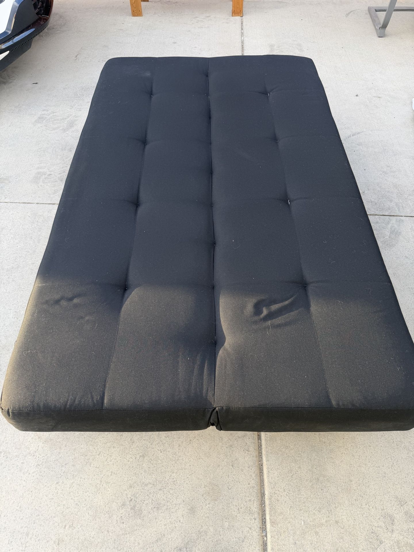 Twin futon
