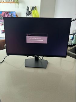Dell S2421NX 24" IPS LED FHD - AMD FreeSync - VESA - Monitor (HDMI) - Black