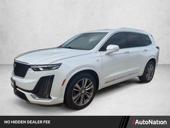 2024 Cadillac XT6