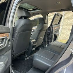 Seats For Ford Explorer 2020-2025