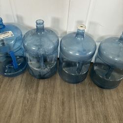 Water Bottles $20 For All 4