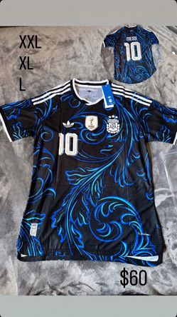 Messi Jersey 26’