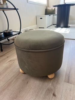 Small Ottoman