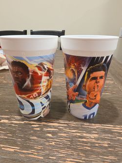 McDonald's fifa world cups